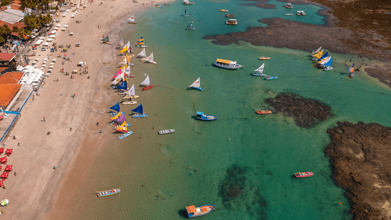 PORTO DE GALINHAS - 7 Dias — foto 2