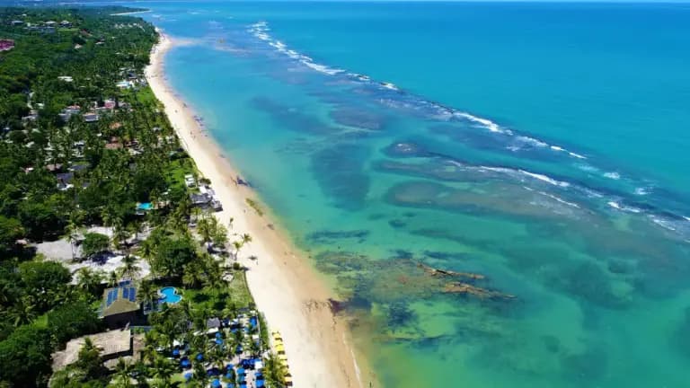PORTO SEGURO - 7 Dias