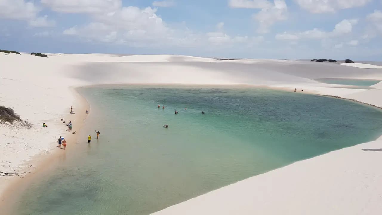 Lençóis Maranhenses – Experiência completa — foto 10