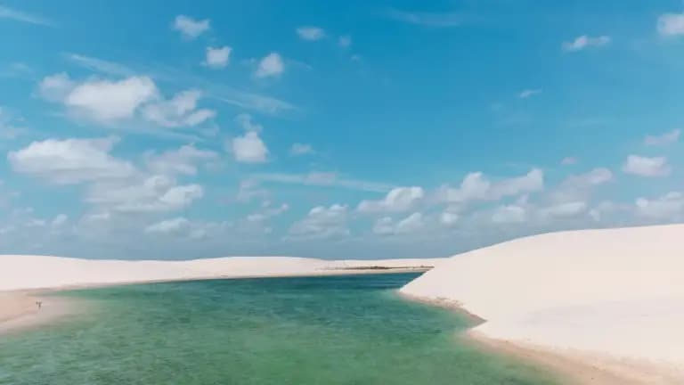 Lençóis Maranhenses – Experiência completa