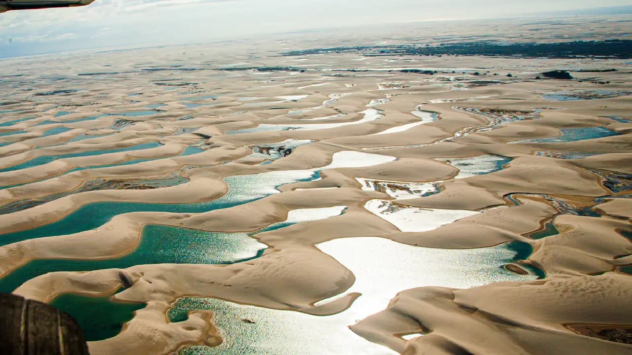 Lençóis Maranhenses – Experiência completa — foto 2